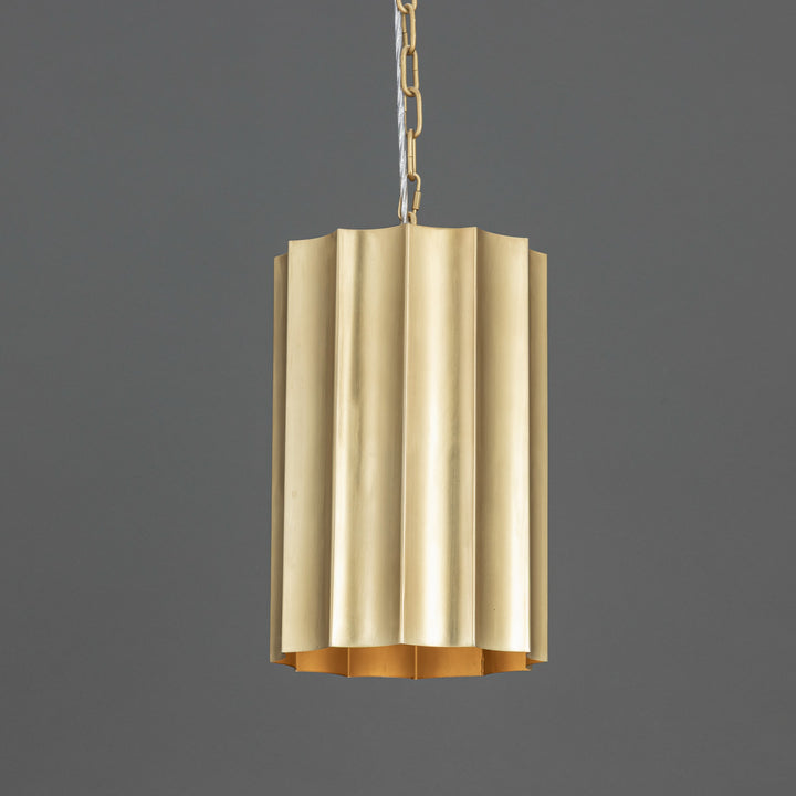 Allegra 1-Light Mini Pendant by Studio M Lighting – lifestyle