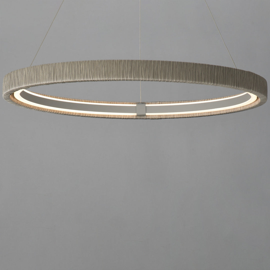 Kaia 36 Pendant - 5CCT by Studio M Lighting – lifestyle