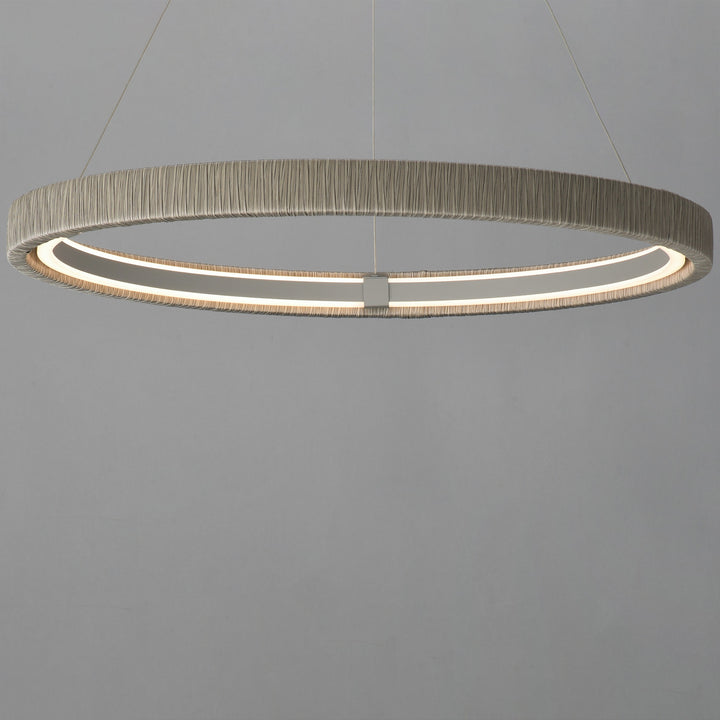 Kaia 36 Pendant - 5CCT by Studio M Lighting – lifestyle