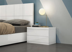 Anna Large Nightstand by Whiteline Modern Living – lifestyle