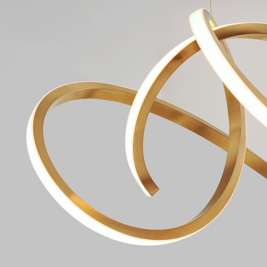 Signature LED Pendant by Studio M Lighting – lifestyle