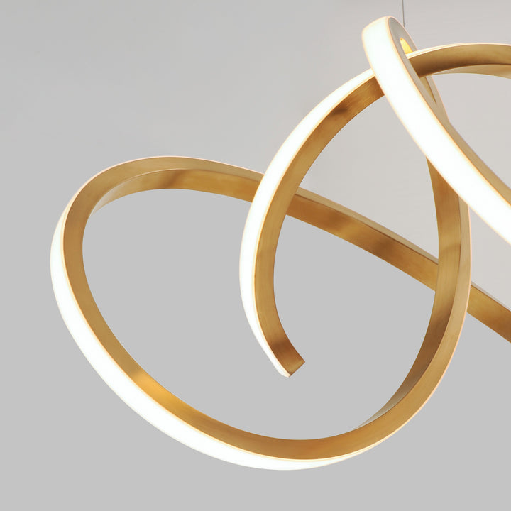 Signature LED Pendant by Studio M Lighting – lifestyle