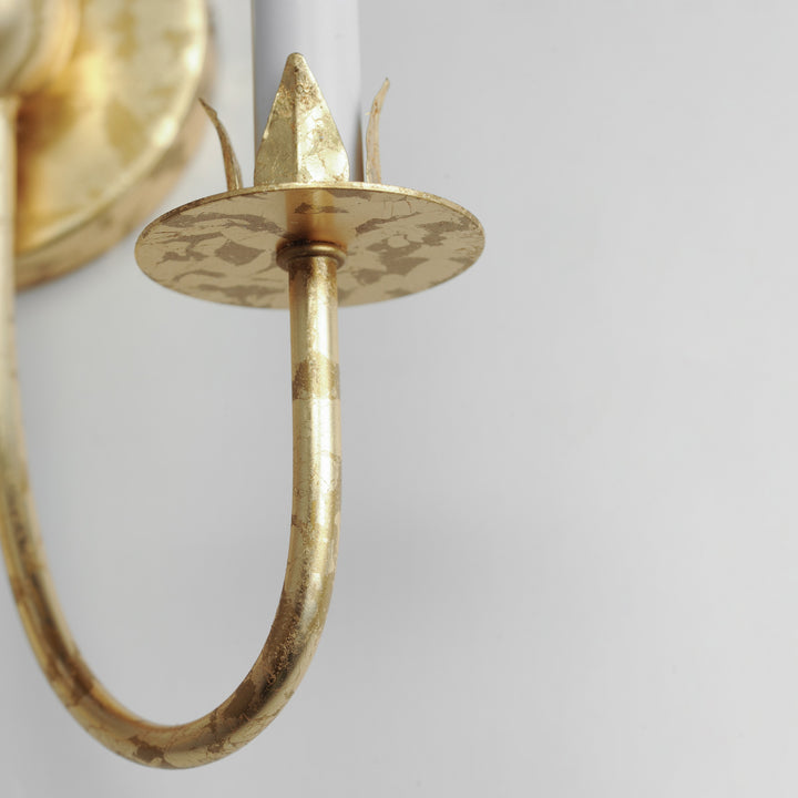 Paloma 2-Light Sconce by Studio M Lighting – lifestyle