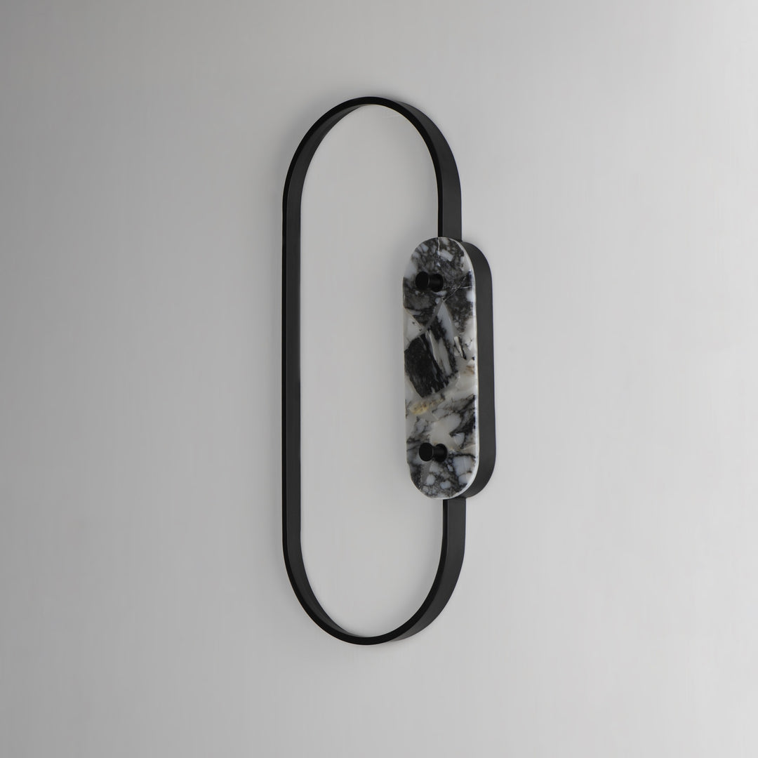 Stonewall LED Wall Decor by Studio M Lighting – lifestyle