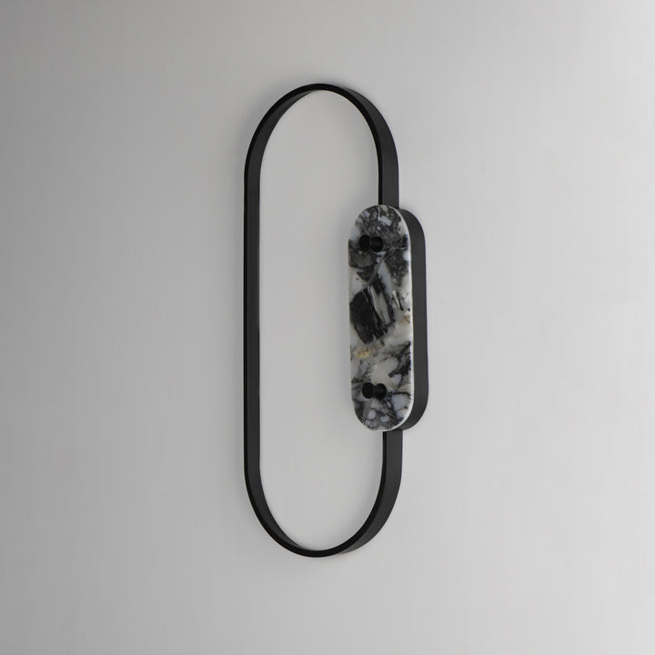Stonewall LED Wall Decor by Studio M Lighting – lifestyle
