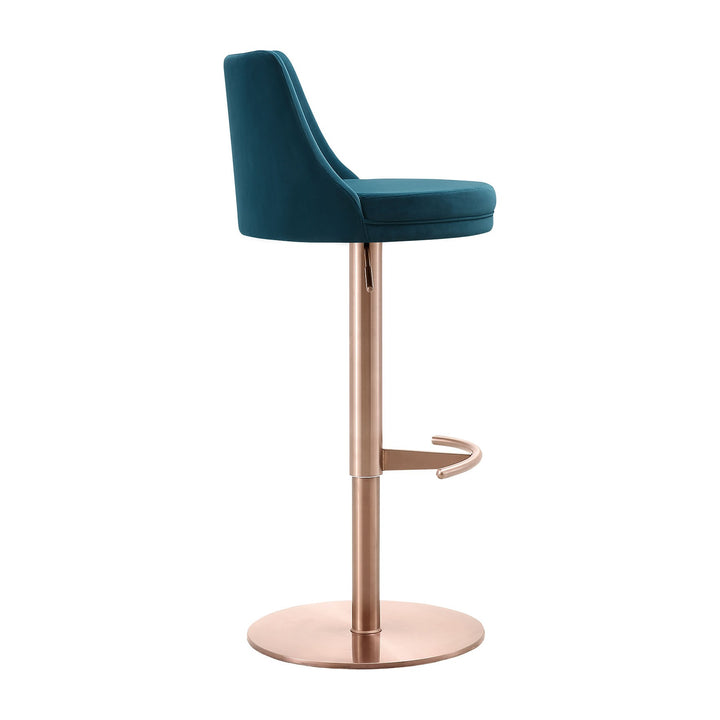 Carter Barstool by Whiteline Modern Living
