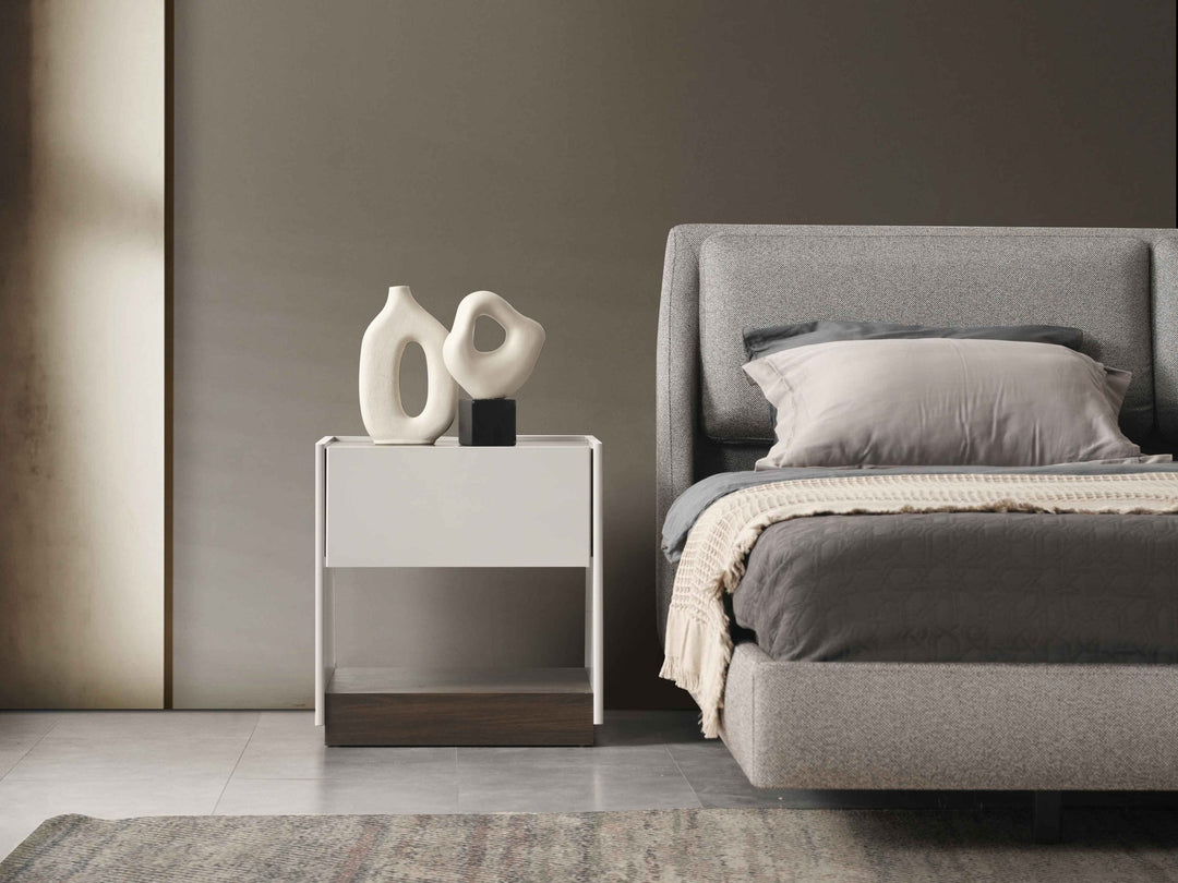 Raphael Nightstand by Whiteline Modern Living – lifestyle