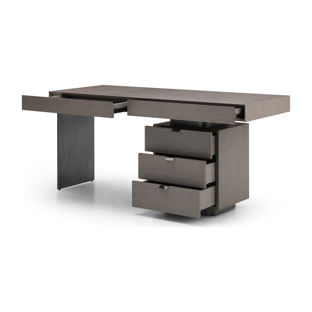 Alma Desk by Whiteline Modern Living