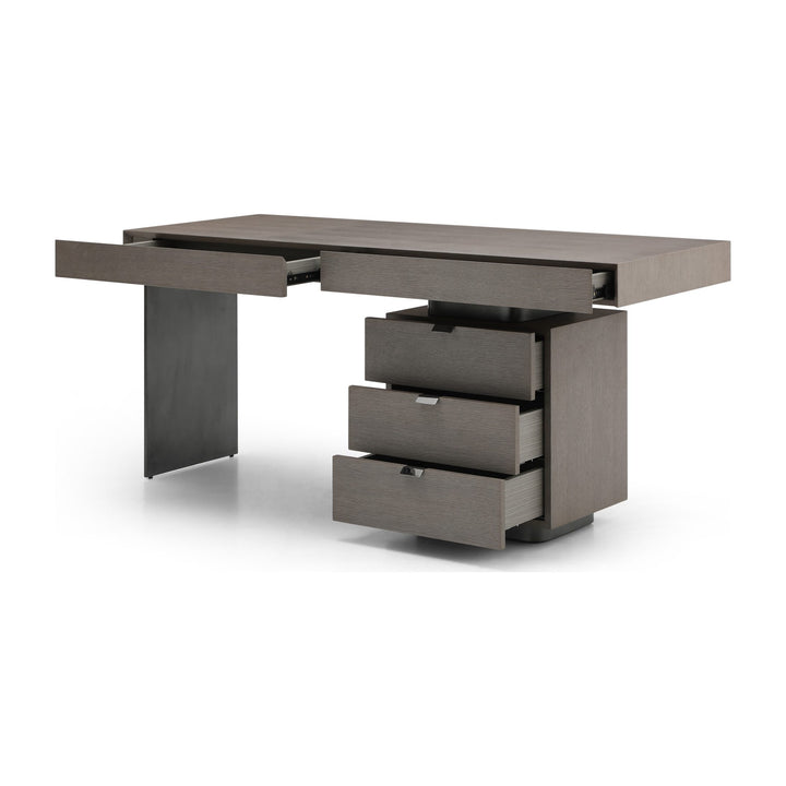 Alma Desk by Whiteline Modern Living