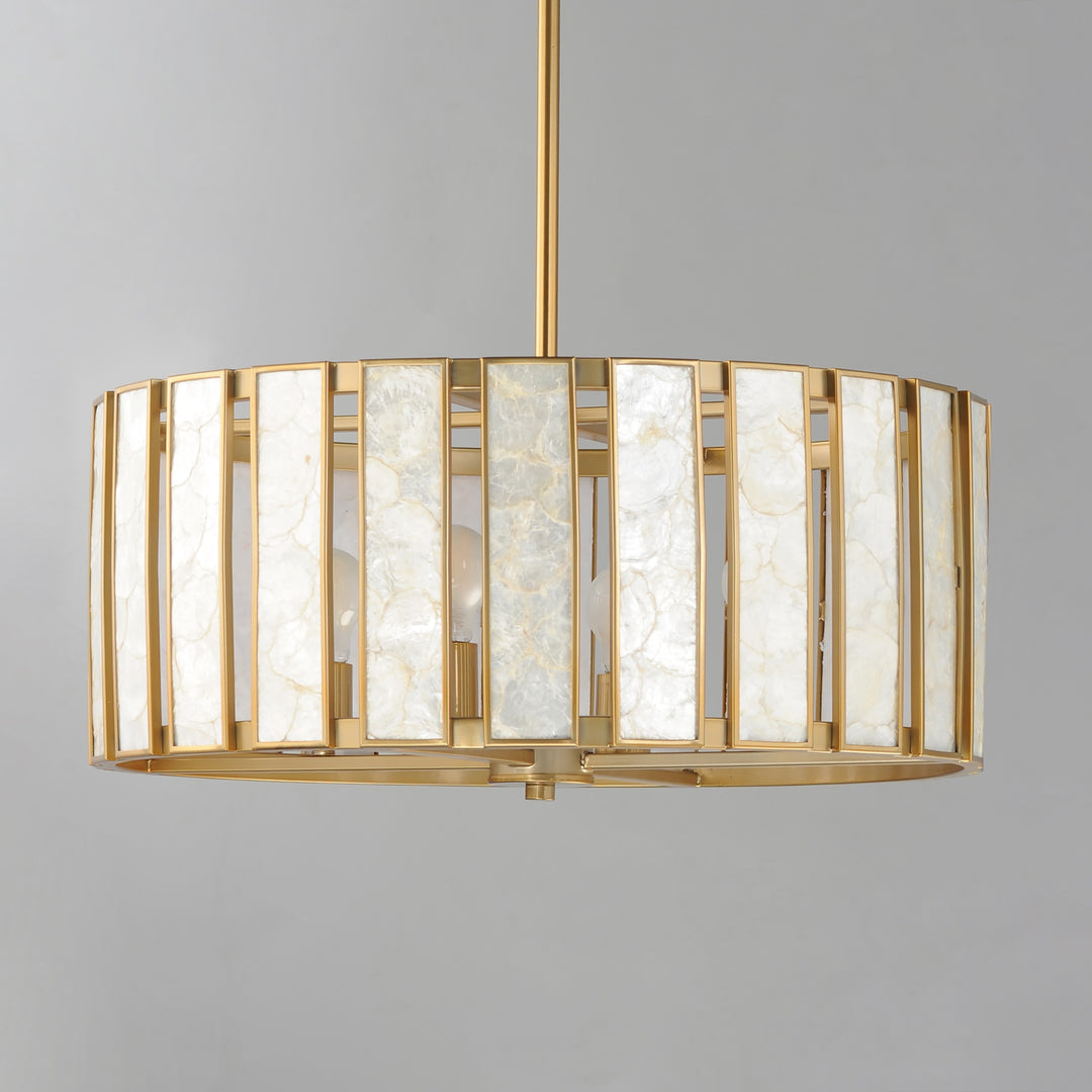Miramar 4-Light Pendant by Studio M Lighting – lifestyle