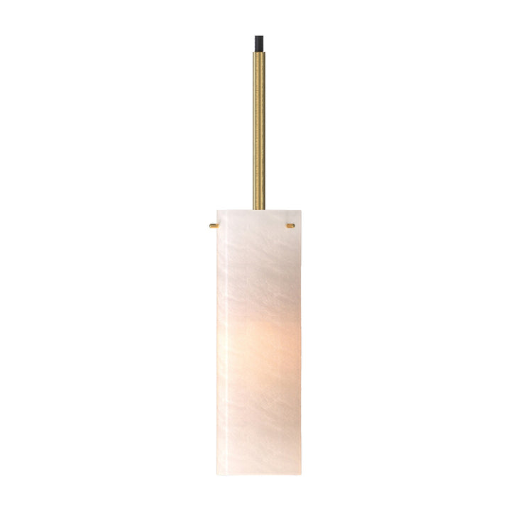 Blizzard 1-Light Pendant by Studio M Lighting