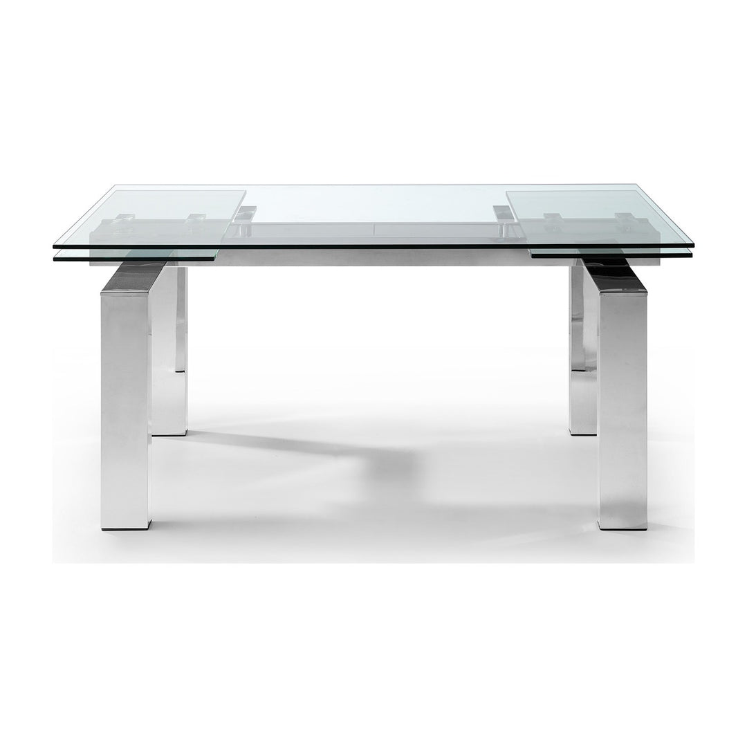 Cuatro Extendable Dining Table by Whiteline Modern Living