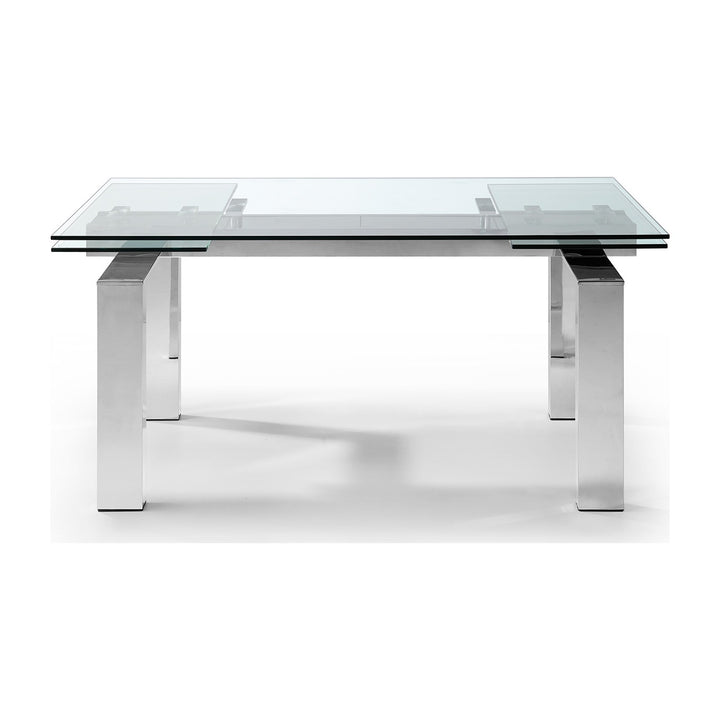 Cuatro Extendable Dining Table by Whiteline Modern Living