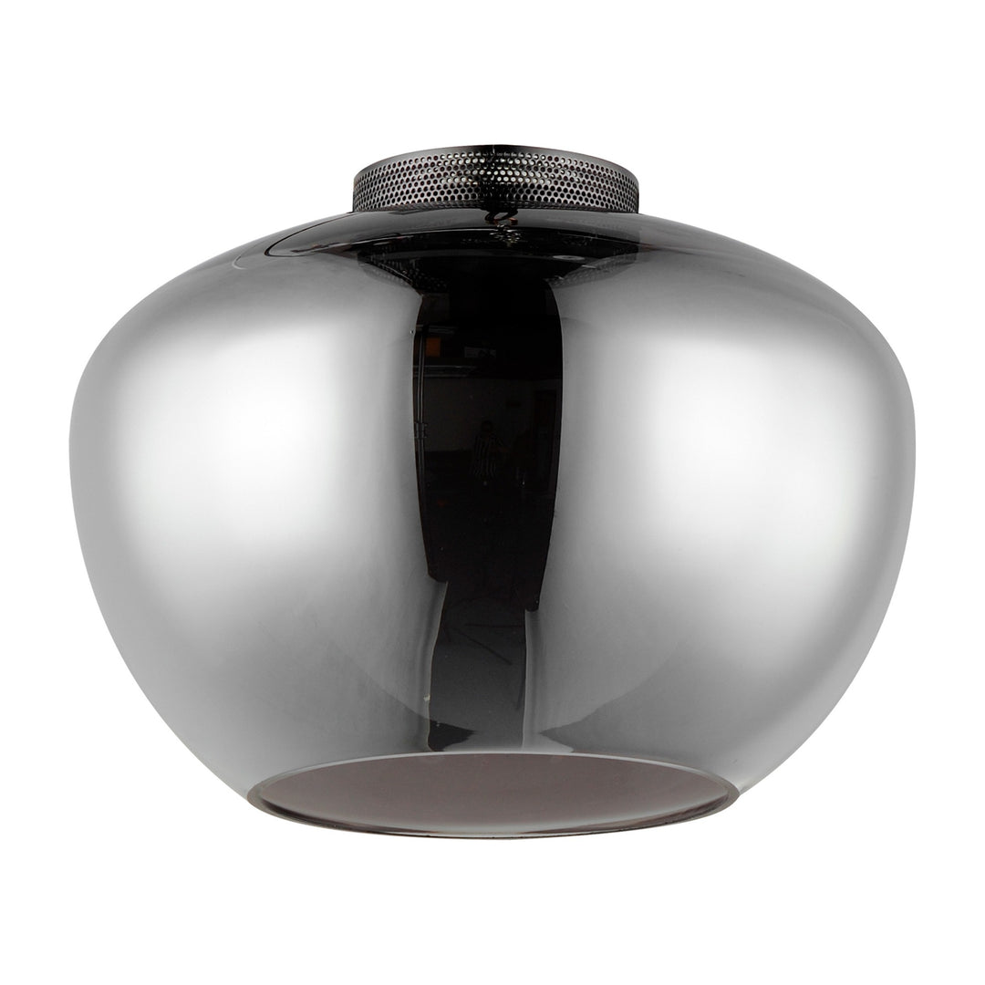 Incognito 14" Surface Mount by Studio M Lighting in Gunmetal