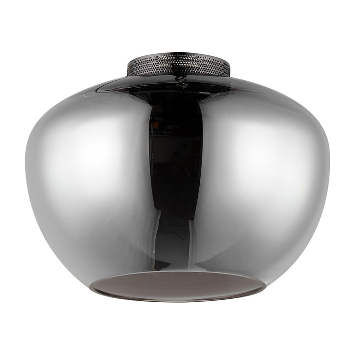 Incognito 14" Surface Mount by Studio M Lighting in Gunmetal