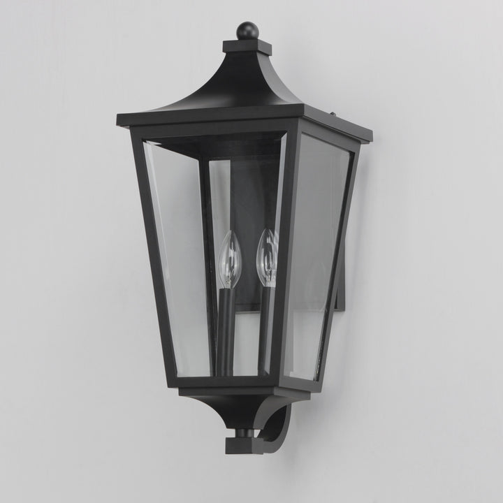 Sutton Place VX Large 2-Light Outdoor Sconce by Studio M Lighting – lifestyle