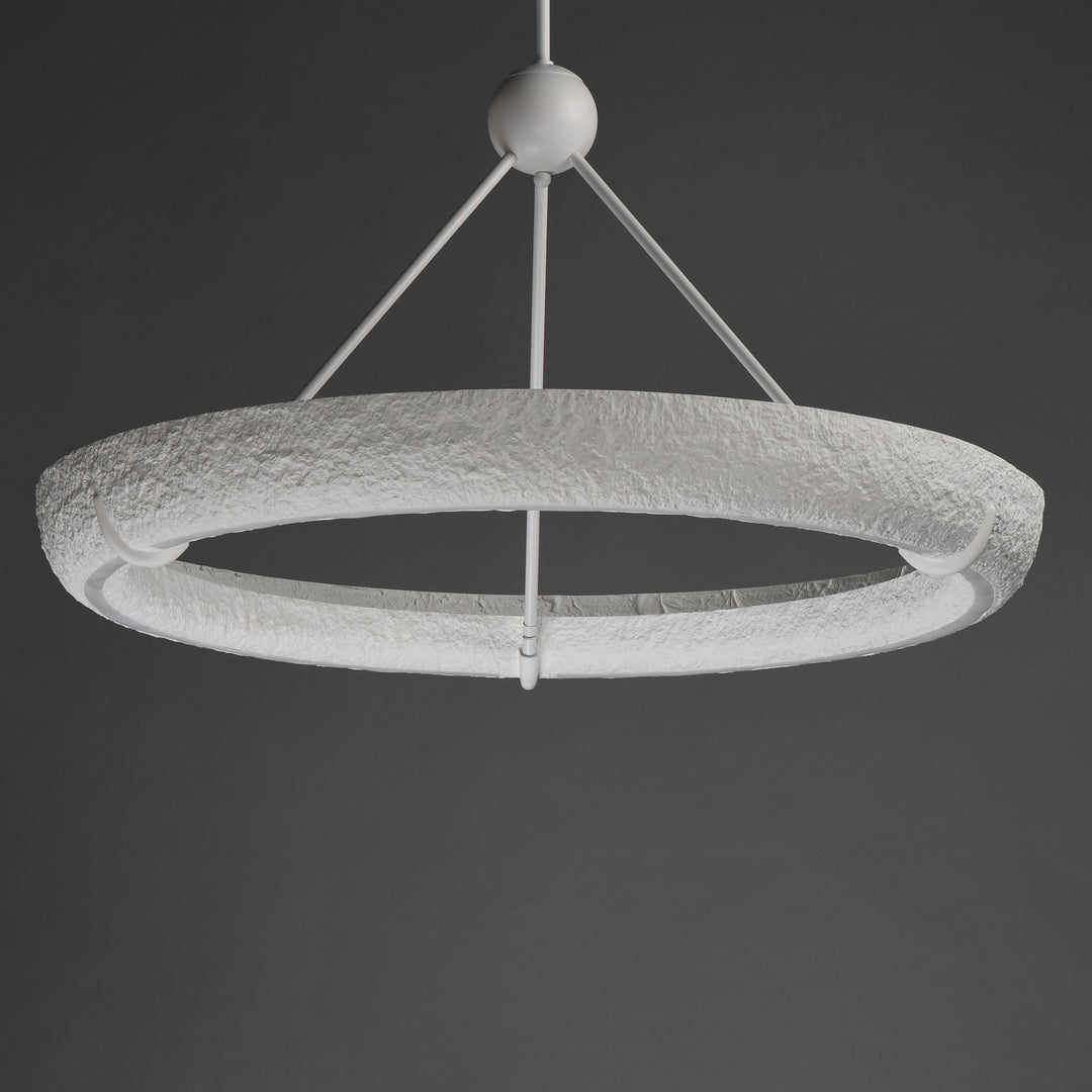 Geist 36 LED Pendant by Studio M Lighting – lifestyle