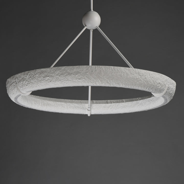 Geist 36 LED Pendant by Studio M Lighting – lifestyle