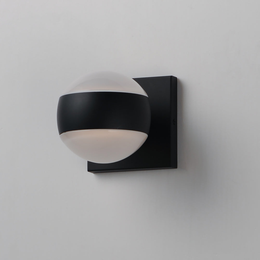 Modular Globe 2-Light LED Sconce by Studio M Lighting – lifestyle