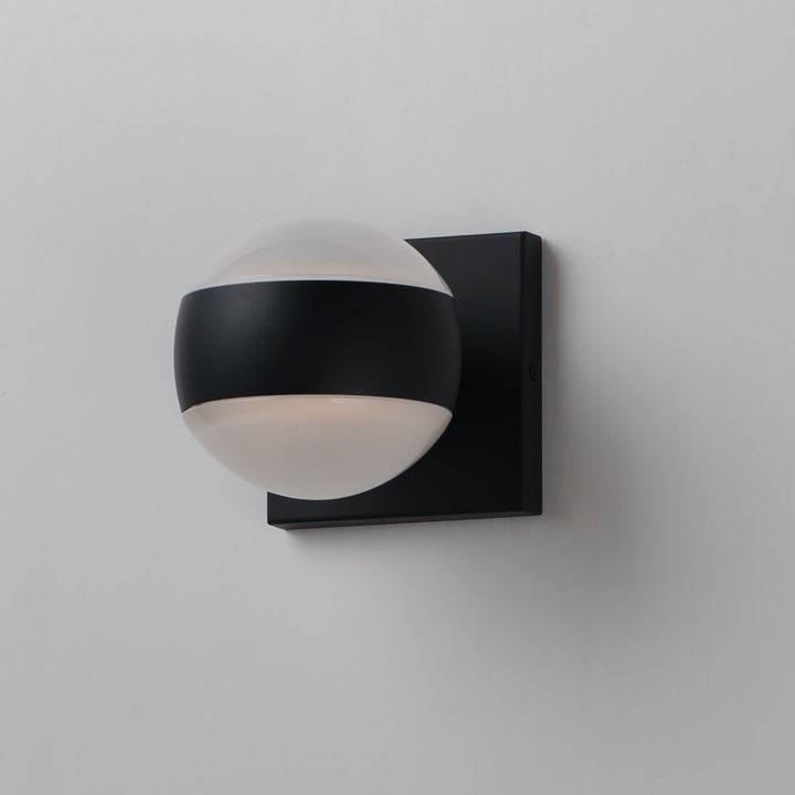 Modular Globe 2-Light LED Sconce by Studio M Lighting – lifestyle