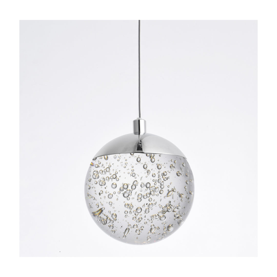 Orb II LED 3-Light Pendant by Studio M Lighting