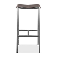 Stone Backless Outdoor Barstool by Whiteline Modern Living