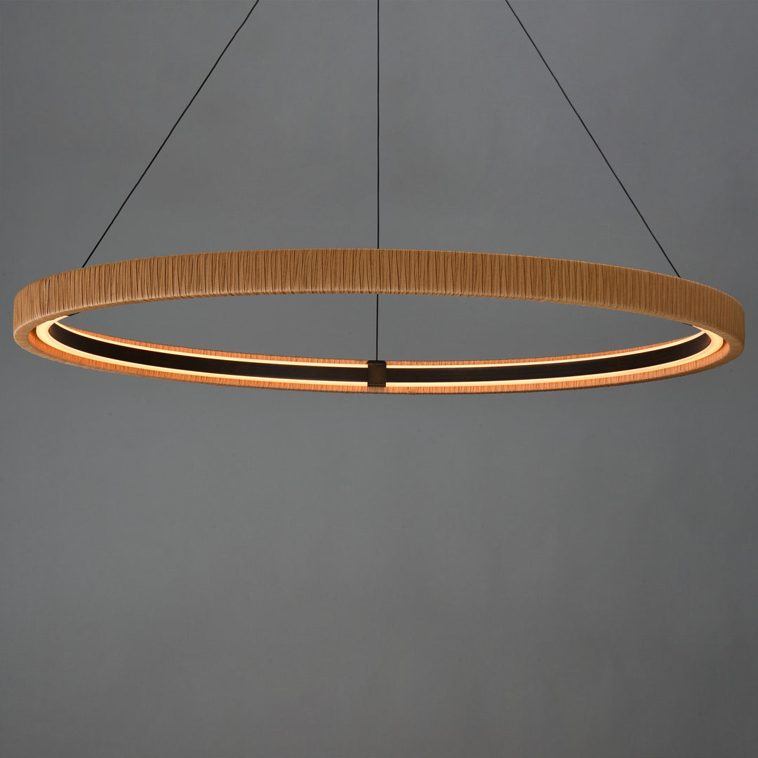 Kaia 48 Pendant - 5CCT by Studio M Lighting – lifestyle