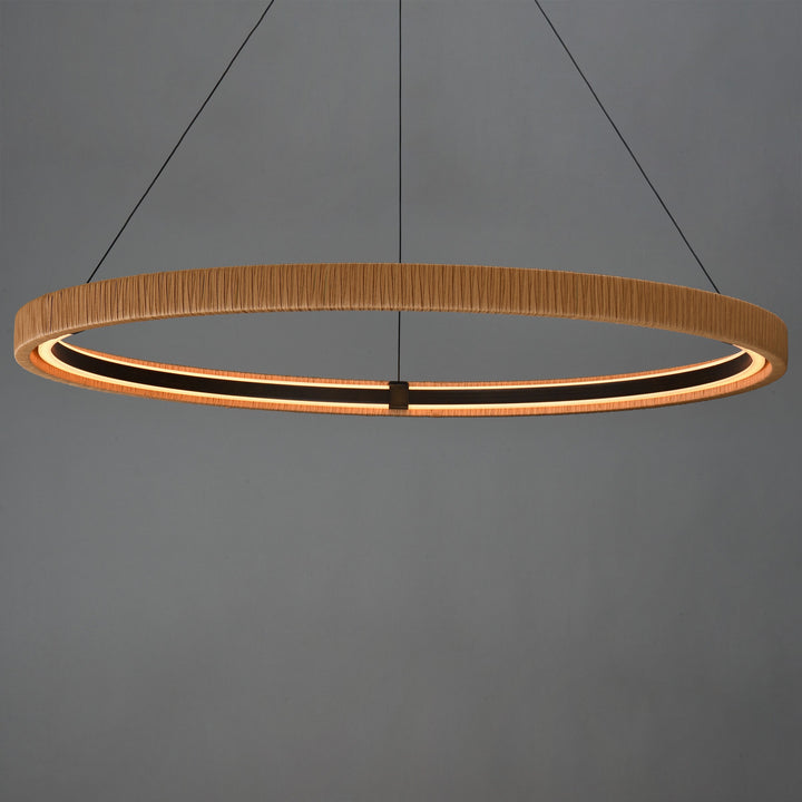 Kaia 48 Pendant - 5CCT by Studio M Lighting – lifestyle
