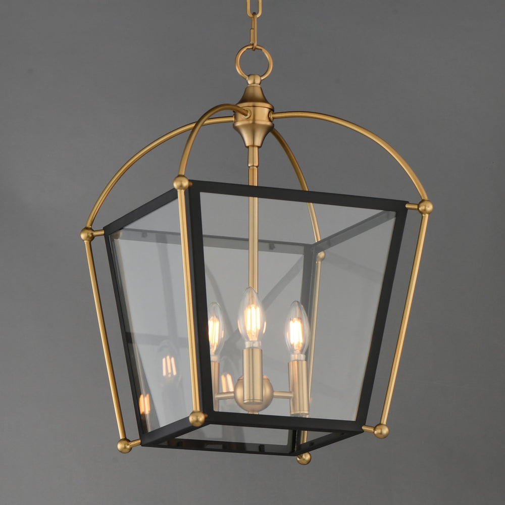 McCadden 3-Light Pendant by Studio M Lighting – lifestyle