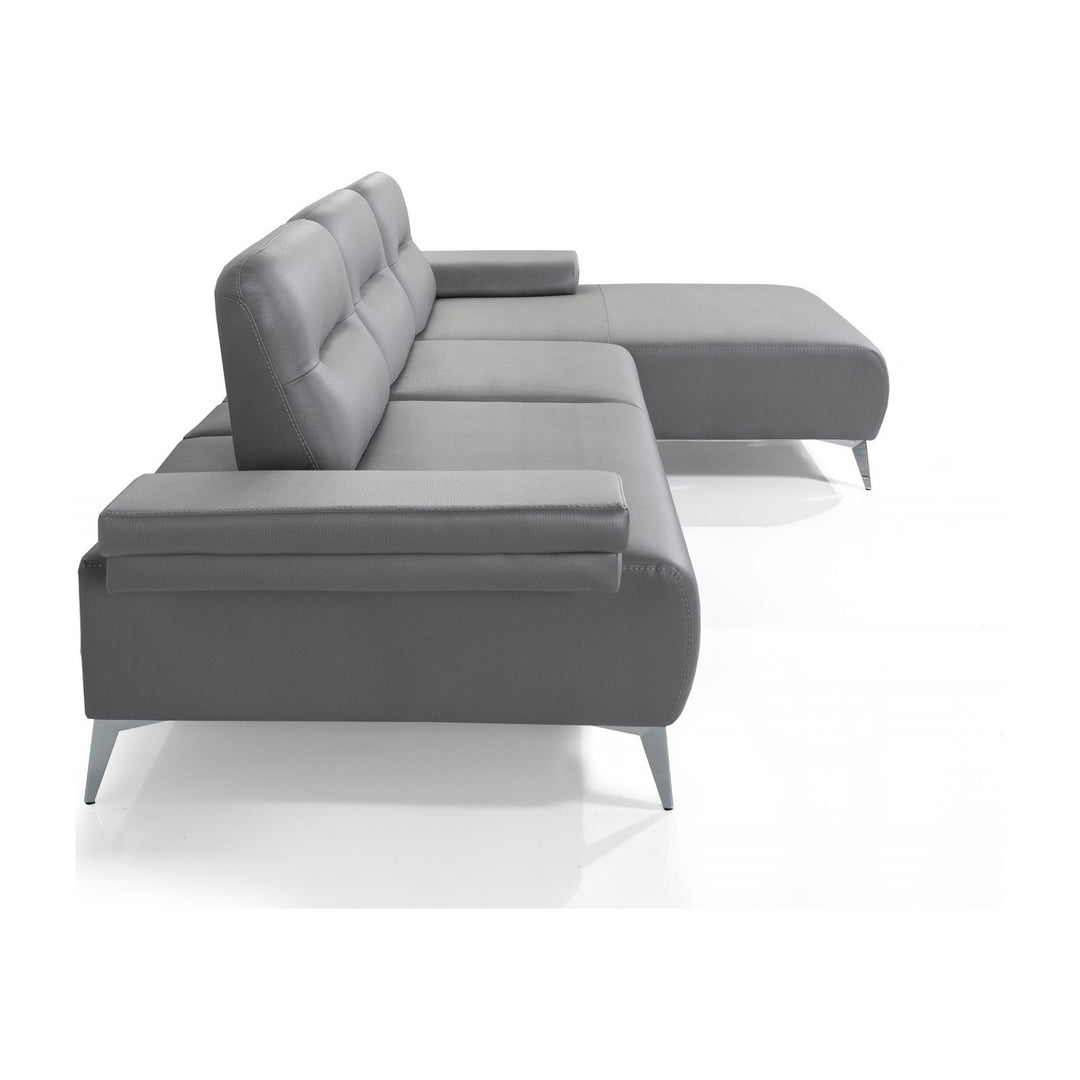 Ruslan Sectional by Whiteline Modern Living