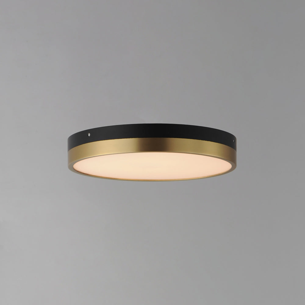 Dapper 12 LED Flush Mount by Studio M Lighting – lifestyle