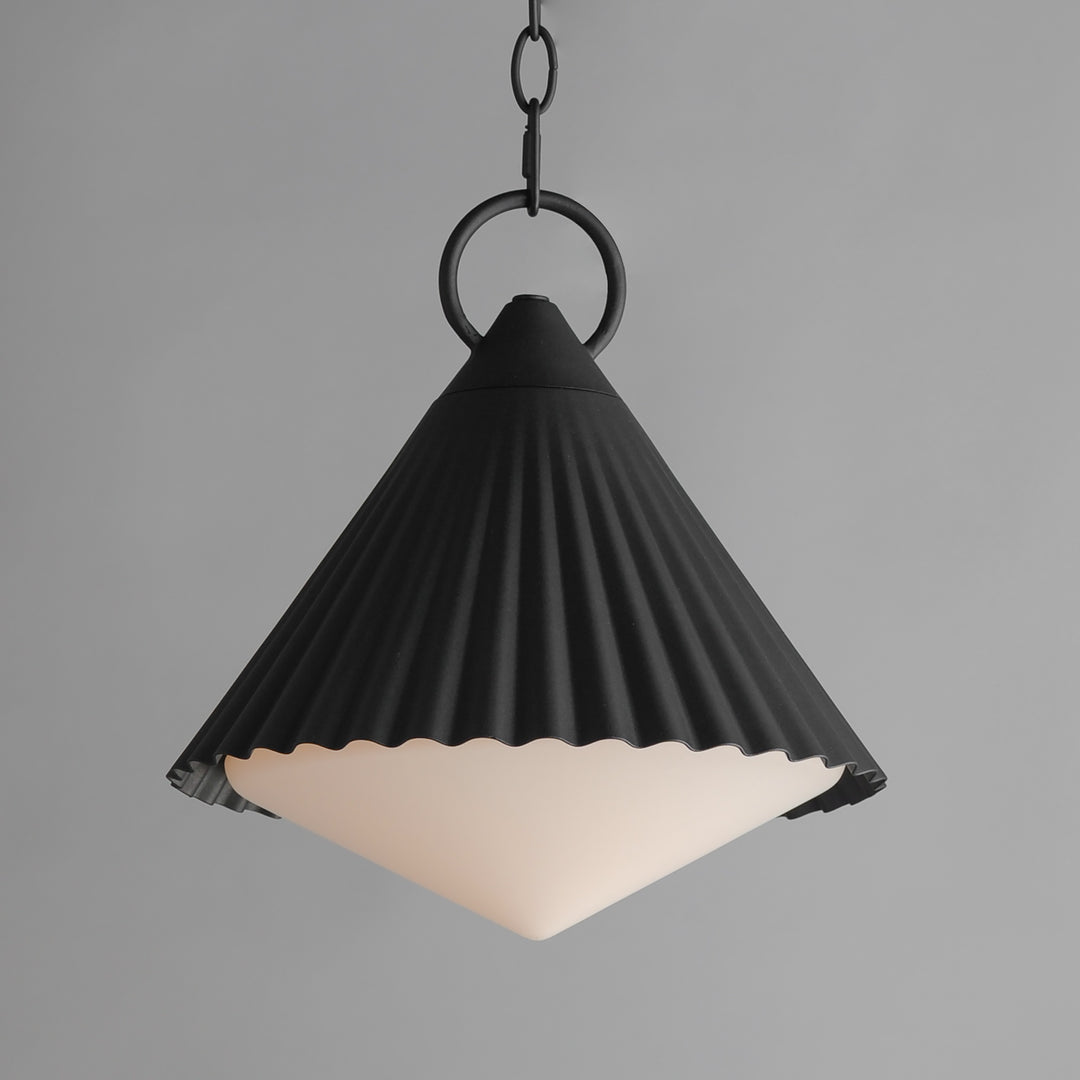 Odette 13" Pendant by Studio M Lighting – lifestyle