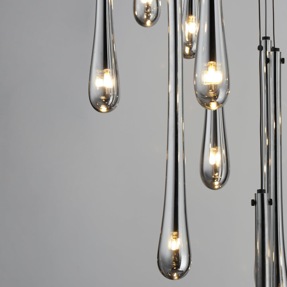 Stillo 18-Light LED Pendant by Studio M Lighting – lifestyle