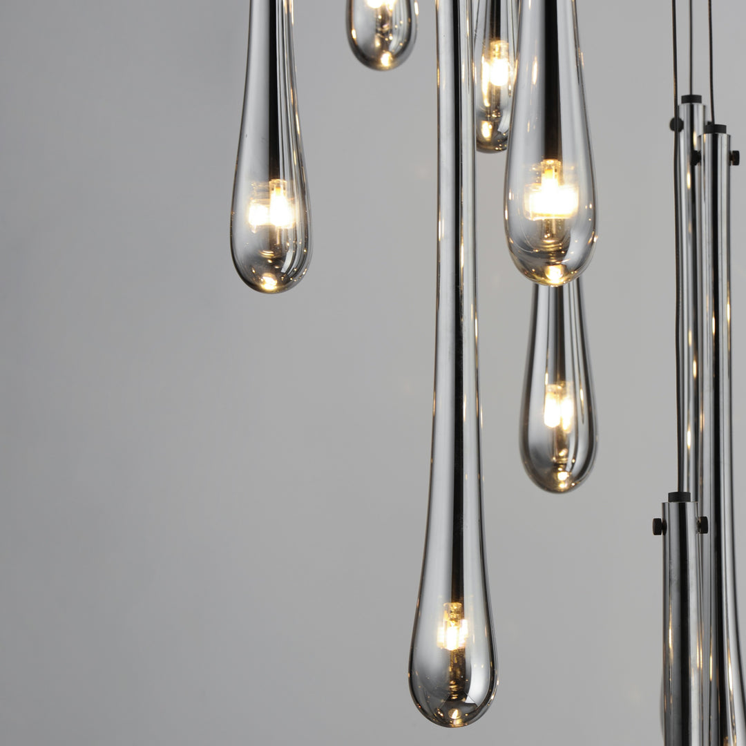 Stillo 18-Light LED Pendant by Studio M Lighting – lifestyle