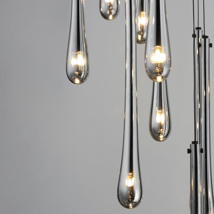 Stillo 18-Light LED Pendant by Studio M Lighting – lifestyle