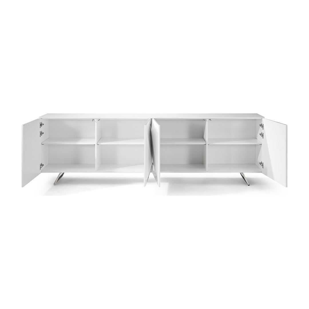 Samantha Buffet by Whiteline Modern Living