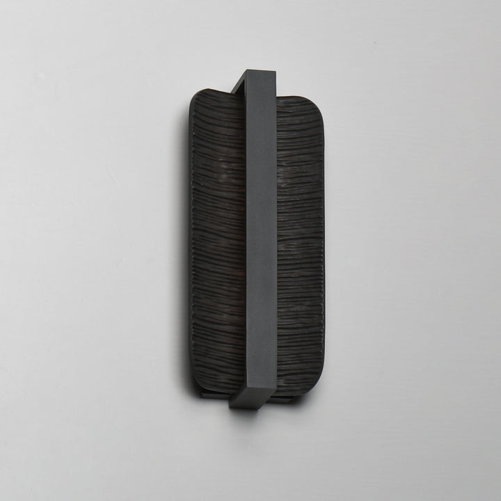 Terra 16 LED Outdoor Wall Sconce by Studio M Lighting – lifestyle