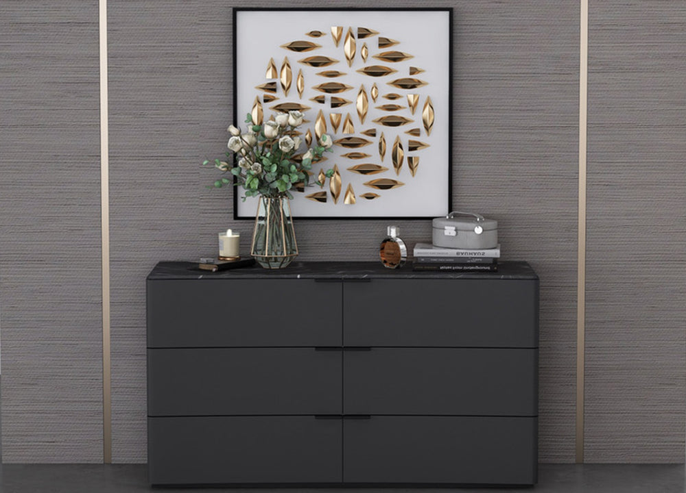 Massimo Double Dresser by Whiteline Modern Living – lifestyle