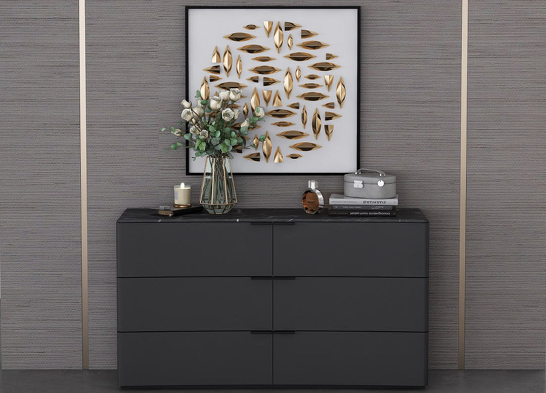 Massimo Double Dresser by Whiteline Modern Living – lifestyle