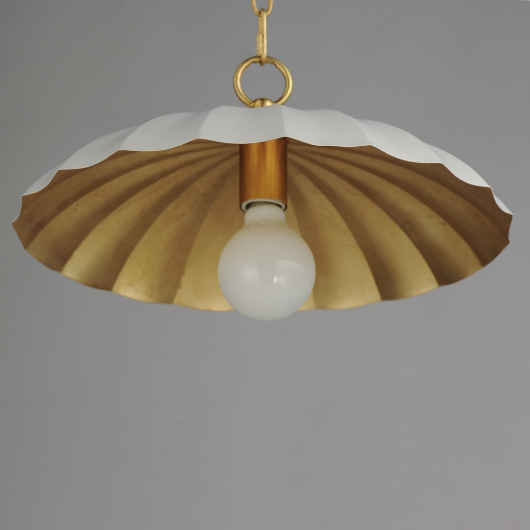Primrose 1-Light Pendant by Studio M Lighting – lifestyle