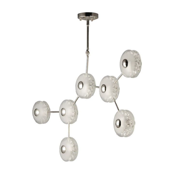 Peony 14-Light LED Pendant by Studio M Lighting