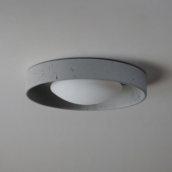 Matera 13 LED Flush Mount - 5CCT by Studio M Lighting – lifestyle