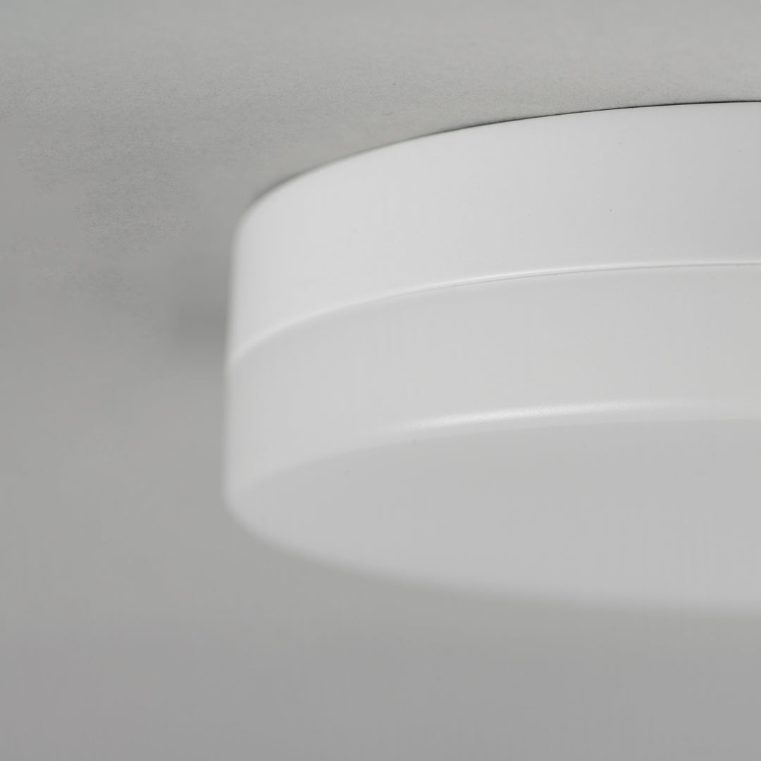 Tuner 7" RD LED Flush Mount Bluetooth by Studio M Lighting – lifestyle