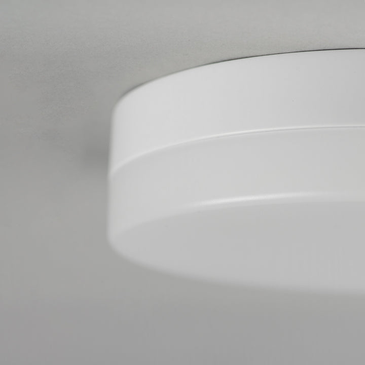 Tuner 7" RD LED Flush Mount Bluetooth by Studio M Lighting – lifestyle