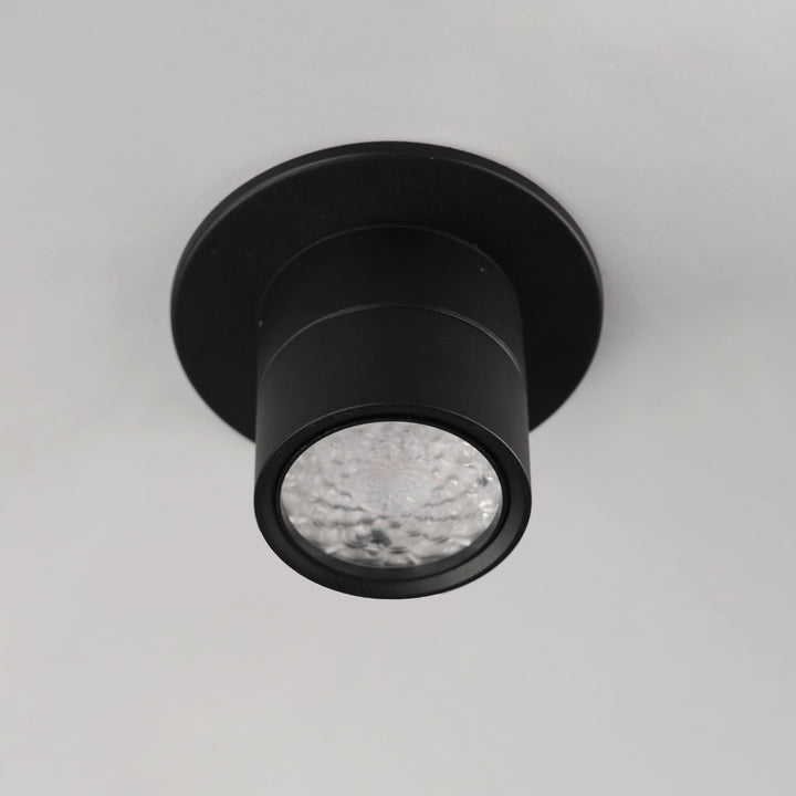 Swinger Mini Adjustable LED Flush Mount by Studio M Lighting – lifestyle