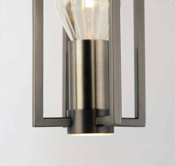 Zeppelin LED Mini Pendant by Studio M Lighting – lifestyle