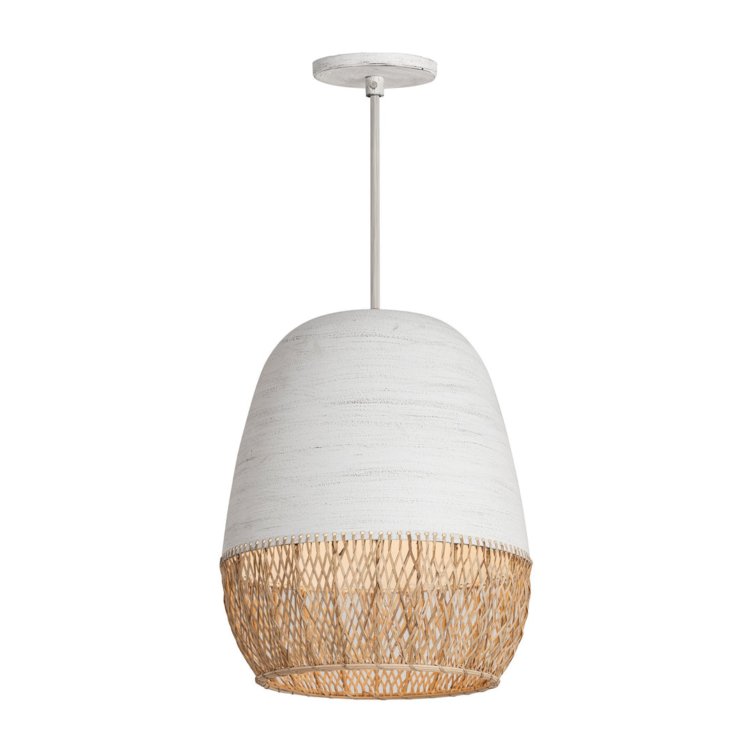 Tamba 1-Light Pendant by Studio M Lighting