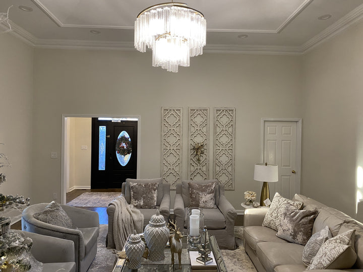 Victoria 7-Light Pendant by Studio M Lighting – lifestyle