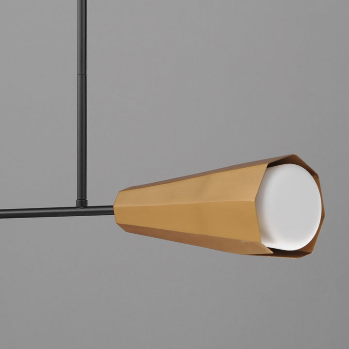 Rizzo Linear Pendant by Studio M Lighting – lifestyle