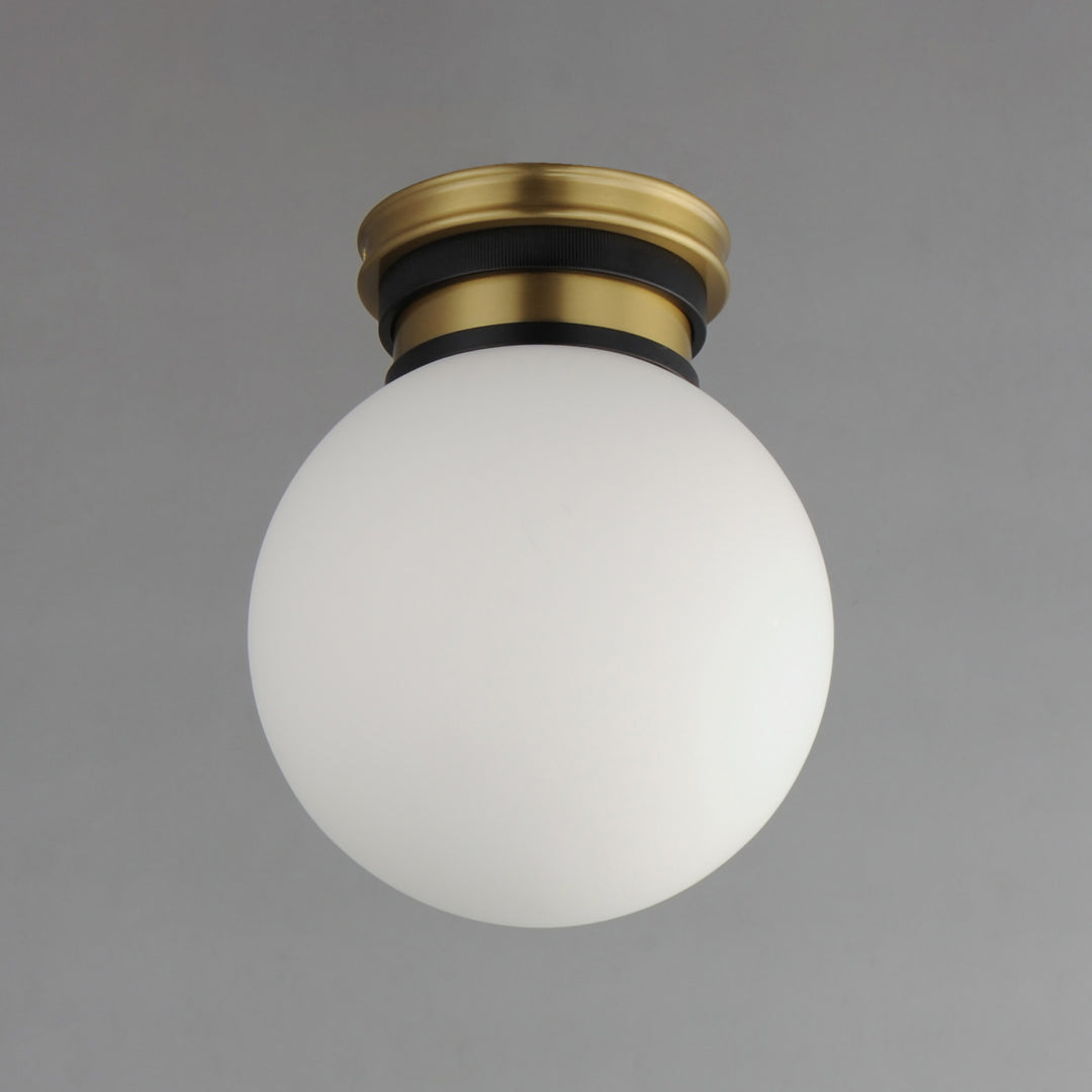 San Simeon 1-Light LED Flush Mount by Studio M Lighting – lifestyle